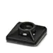 Phoenix Contact, Cable binder base - WT-BASE LS HF 4 BK