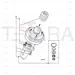 JCB Part No.# 15/905502, GAITER - JCB Spare Parts