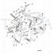 JCB Part No.# 634/80032, "5/8"" LP HOSE 850 LONG" - JCB Spare Parts