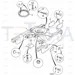 JCB Part No.# 1315/3509Z, BOLT M12X35 - JCB Spare Parts