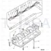 JCB Part No.# 02/634034, ROD PUSH - JCB Spare Parts