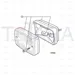 JCB Part No.# 1315/0101Z, SET SCREW M5x12 - JCB Spare Parts