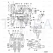 JCB Part No.# 20/951062, Valve assembly - JCB Spare Parts