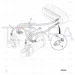 JCB Part No.# 611/28700, HOSE - JCB Spare Parts
