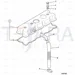 JCB Part No.# 02/202436, COVER -ROCKER - JCB Spare Parts