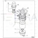 JCB Part No.# 32/925906, SEAL - JCB Spare Parts