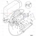 JCB Part No.# 714/40398, LINEAR MOTOR - THROTTLE SYSTEM - JCB Spare Parts