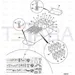 JCB Part No.# 331/27533, (W) (P) (PHASE OUT) MOUNT fuses - JCB Spare Parts