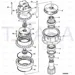 JCB Part No.# 05/903872, BEARING - JCB Spare Parts