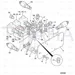 JCB Part No.# 25/221940, VALVE CARTRIDGE 35 - JCB Spare Parts
