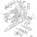 JCB Part No.# 25/221796, Valve relief - JCB Spare Parts