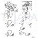 JCB Part No.# 701/80358, TEMPERATURE SWITCH - N/O - JCB Spare Parts