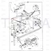 JCB Part No.# 1340/0905Z, NUT - JCB Spare Parts