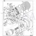 JCB Part No.# 332/D6876, Plate friction bra - JCB Spare Parts