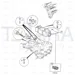 JCB Part No.# 1321/0308Z, SET SCREW-M8 X 30 - JCB Spare Parts
