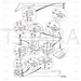 JCB Part No.# 331/40827, SHIM, 1.6 - JCB Spare Parts