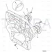 JCB Part No.# 320/08007, O RING.BLANKING PLATE SAE - JCB Spare Parts
