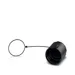 Phoenix Contact, Protective cap - QPD QSK BK 5X6,0 FS