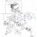 JCB Part No.# 4103/12045, BELT-TOOTH - JCB Spare Parts