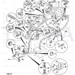 JCB Part No.# 614/21300, HOSE 5/8BSP 1750mm - JCB Spare Parts