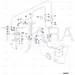 JCB Part No.# 2883/22562, Hose Fuel - JCB Spare Parts