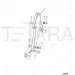 JCB Part No.# 232/03907, BUSH - JCB Spare Parts