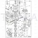 JCB Part No.# 903/04610, DIAPHRAGM - JCB Spare Parts