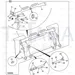 JCB Part No.# 1315/3712Z, BOLT M16x50 - JCB Spare Parts