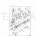 JCB Part No.# 159/43500, GUIDE HOSE - JCB Spare Parts