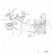 JCB Part No.# 02/971534, Element Fuel - JCB Spare Parts