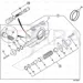JCB Part No.# 25/606841, KIT SEAL ANTI-CAVITAT - JCB Spare Parts