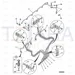 JCB Part No.# 02/910192, SEAL - JCB Spare Parts