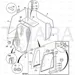 JCB Part No.# 926/46611, WINDSCREEN SEAL (3220mm Long) - JCB Spare Parts