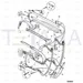 JCB Part No.# 816/50121, ADAPTER - JCB Spare Parts