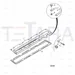 JCB Part No.# 02/910601, GASKET - JCB Spare Parts