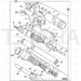 JCB Part No.# 331/26706, SCREW GRUB - JCB Spare Parts
