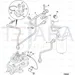 JCB Part No.# 02/203021, PIPE FUEL FEED - JCB Spare Parts