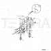 JCB Part No.# 25/221028, VALVE SECTION - JCB Spare Parts