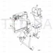 JCB Part No.# 834/00261, HOSE - JCB Spare Parts