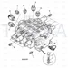 JCB Part No.# 25/976602, KIT-SEAL - JCB Spare Parts