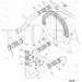 JCB Part No.# 834/11162, HOSE - JCB Spare Parts