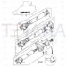JCB Part No.# 914/60133, PROPSHAFT FRONT - JCB Spare Parts