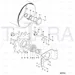 JCB Part No.# 7260/10070, LINE - JCB Spare Parts