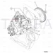 JCB Part No.# 320/07063, STUD.M8x1.25-FIP(KANBAN) - JCB Spare Parts