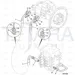 JCB Part No.# 616/80309, HOSE - JCB Spare Parts