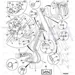 JCB Part No.# 613/36016, HOSE 1/2BSP 1645mm - JCB Spare Parts