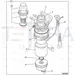 JCB Part No.# 32/925709, KIT SENSOR WATER - JCB Spare Parts