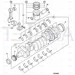 JCB Part No.# 02/911040, BOLT CON-ROD - JCB Spare Parts