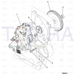 JCB Part No.# 320/06683, FIP - NA 47kW GENSET 12V(05993) - JCB Spare Parts