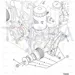 JCB Part No.# 1319/0311Z, SET SCREW.M8x45 LG. - JCB Spare Parts